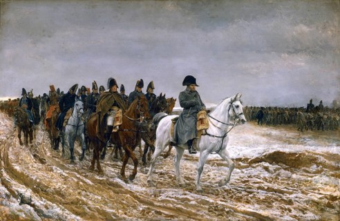 Jean Louis Ernest Meissonier