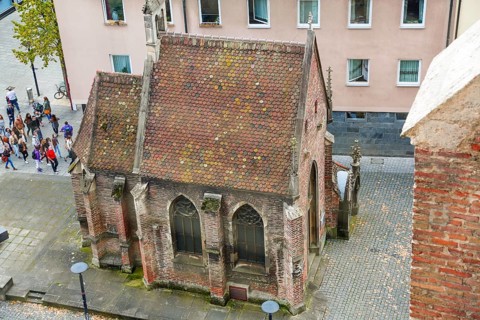 Valentine's Chapel