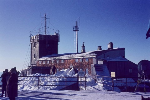 Schneefernerhaus