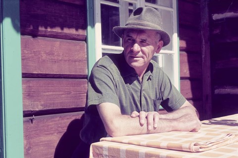 Portrait August Lautenbacher