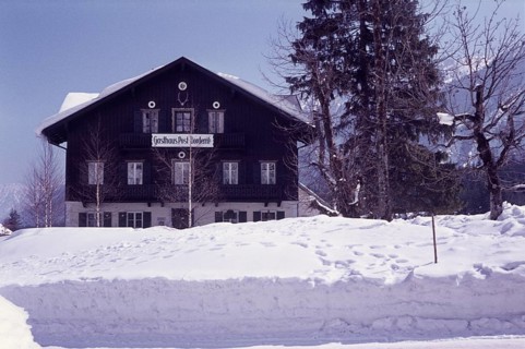 Gasthaus Post in Vorderiss