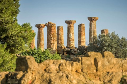 Temple of Heracles
