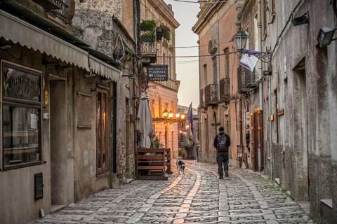 Alley