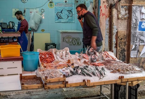 Fishmonger