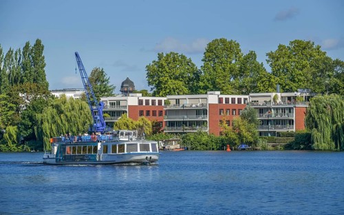 New buildings
