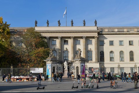 Main Building