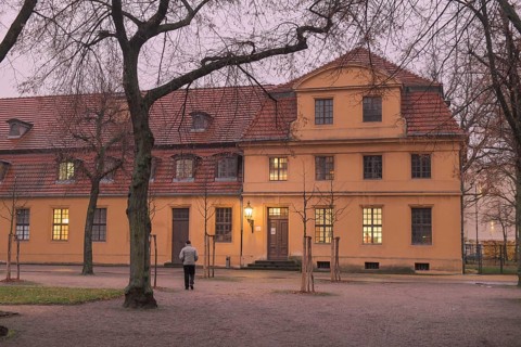 Kleine orangery