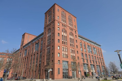 Residential building