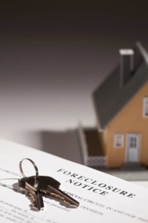 Foreclosure notice