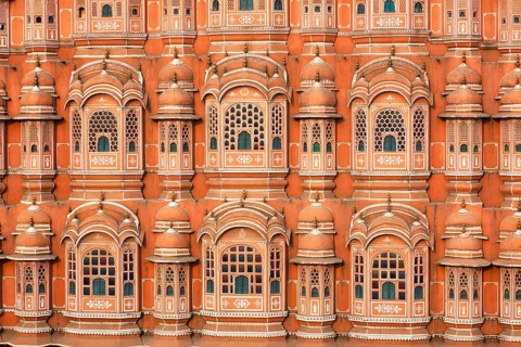Famous Rajasthan Indian landmark