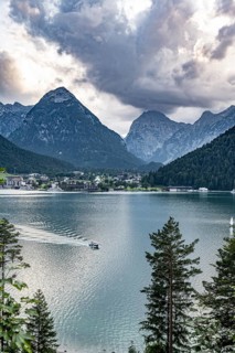 Lake Achensee