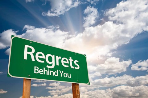 Regrets