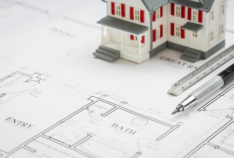 Model home