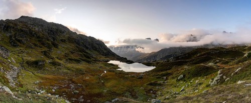 Seebodensee am Sustenpass