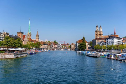 City panorama