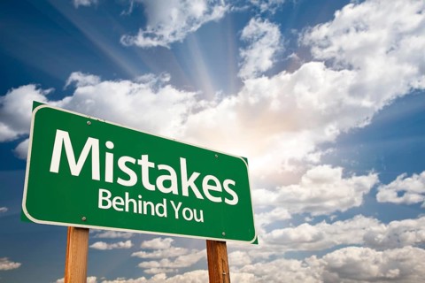Mistakes