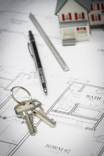 Model home