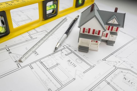 Model home