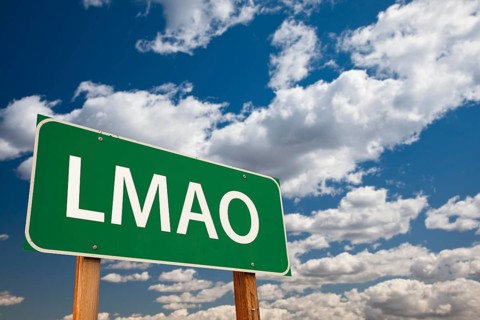 LMAO