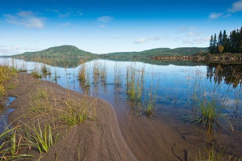 Lac Jacques Cartier