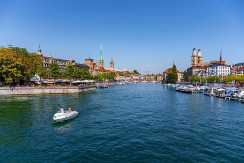 City panorama