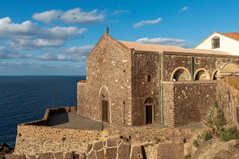 Castelsardo Cathedral
