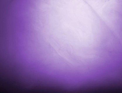 Abstract cloud purple haze