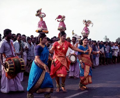 Karakattam