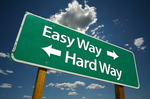 Easy way