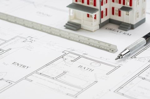 Model home