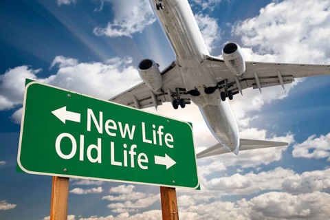 New life