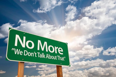 No more