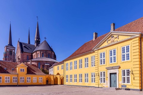 Roskilde Mansion