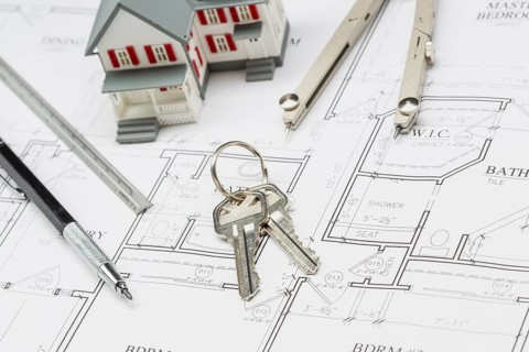 Model home