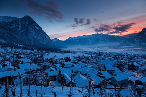 Local view