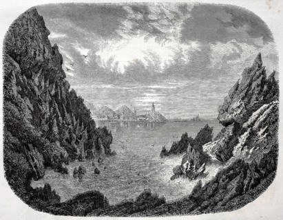 Kutchuk-Lampat in 1870