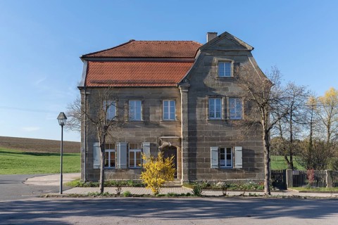 Former schoolhouse