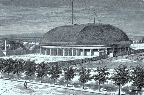 The Salt Lake Tabernacle