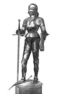 Armour of Emperor Maximilian I