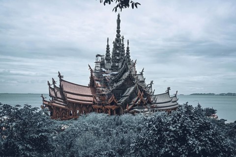 The Sanctuary Of Truth