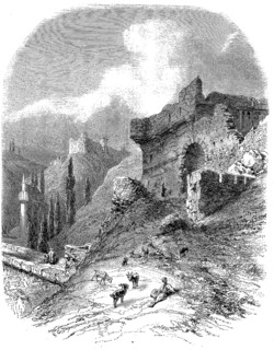 View of Trbizonde