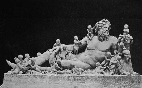 Statue of the Nile