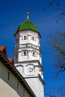 The Powder Tower on the Town Wall