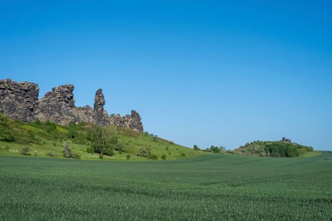 Devil's Wall