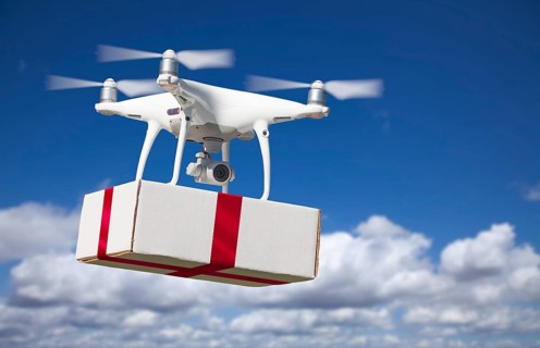 Unmanned aircraft system