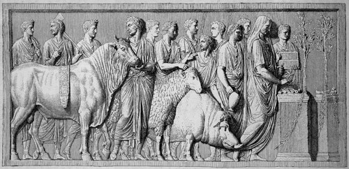 Roman state sacrifice