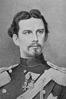Ludwig II Otto Friedrich Wilhelm von Wittelsbach