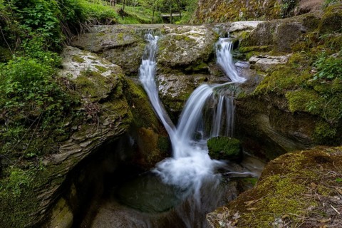 Cascata della Sega