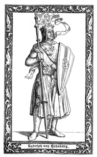 Rudolf I. 1218-1291