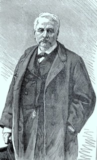 Ferdinand Marie Vicomte de Lesseps